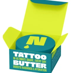 Neba Tattoo & Daily Skin Care Butter Black Magnolia (100 ml)