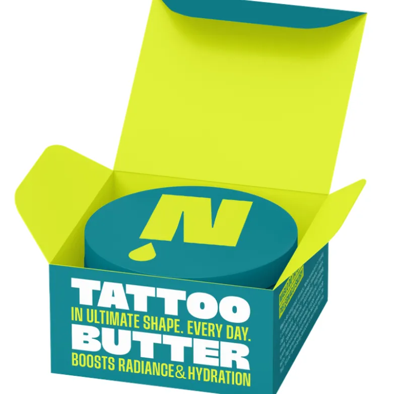 Neba Tattoo & Daily Skin Care Butter Black Magnolia (100 ml)