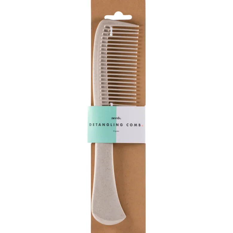 Needs Detangling Comb Handle (1 stk)