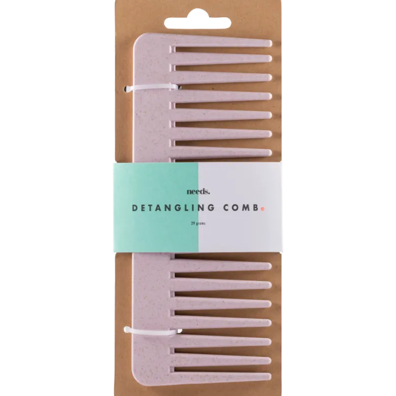 Needs Detangling Comb (1 stk)