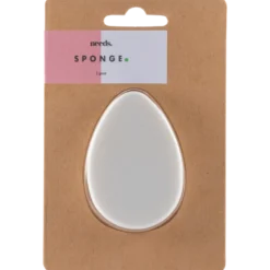 Needs Makeup Sponge (1 stk)