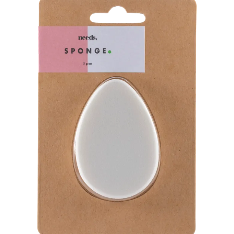 Needs Makeup Sponge (1 stk)