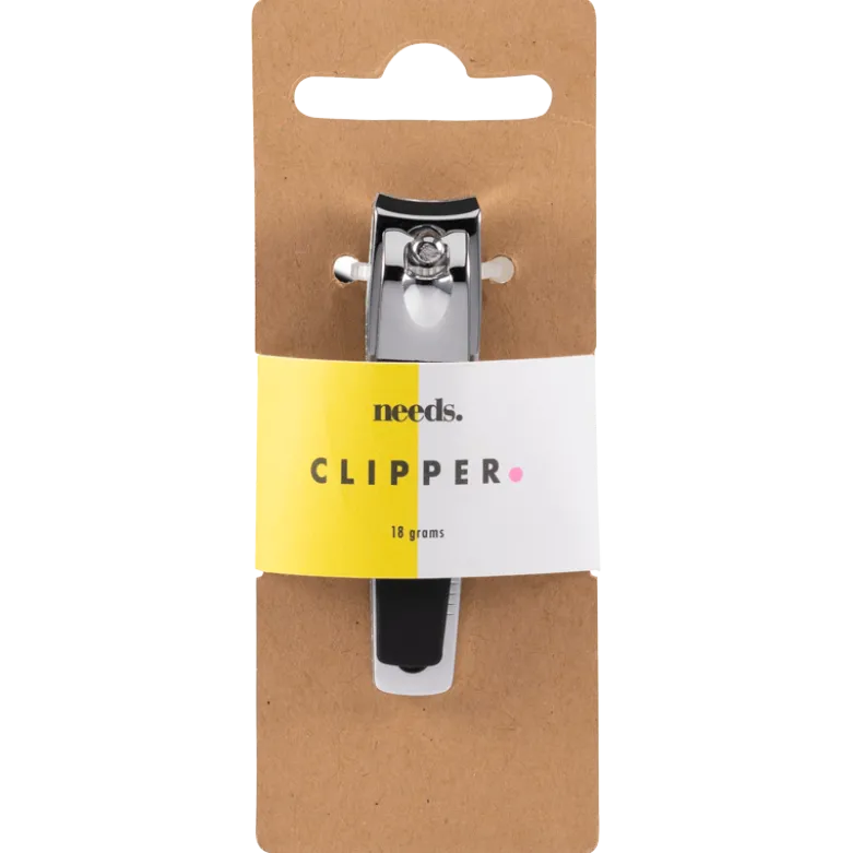 Needs Nail Clipper Small (1 stk)