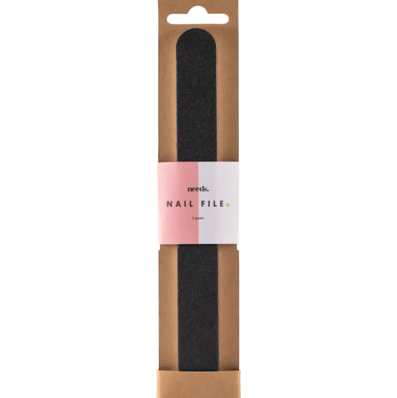 Needs Nail File (1 stk)