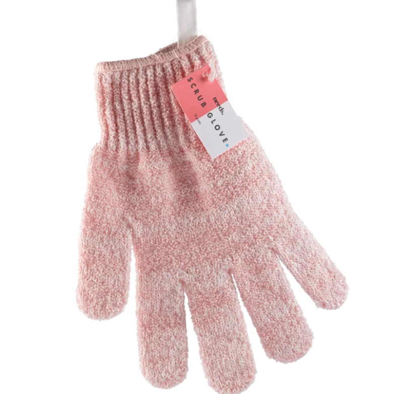 Needs Scrub Glove (1 stk)