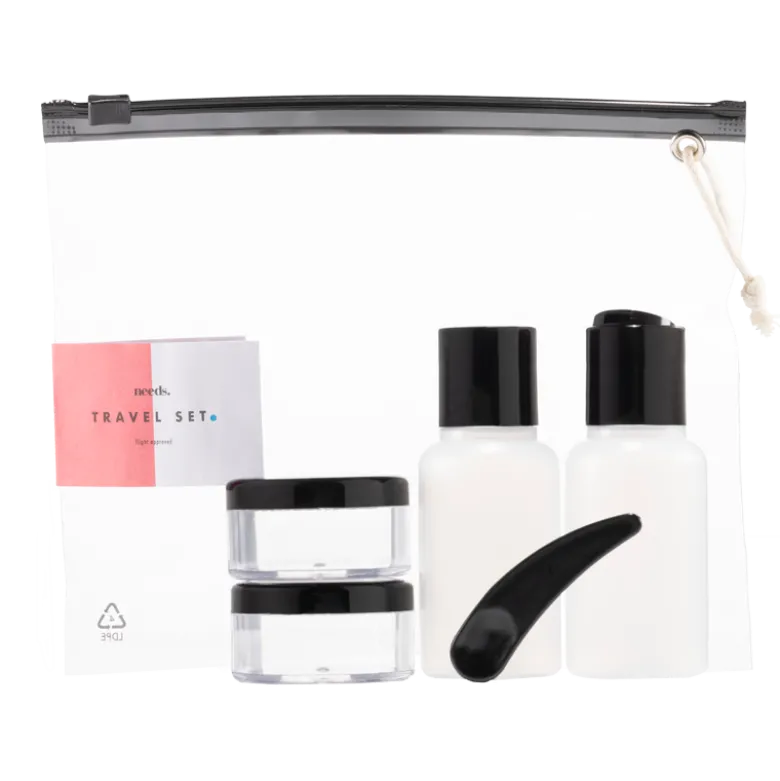 Needs Travel Set (1 stk)