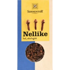 Nellike hele, Sonnentor Ø 35 gr.