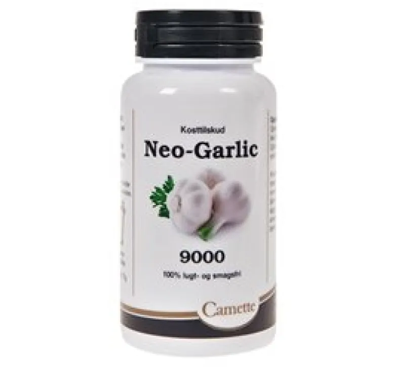 Neo-garlic 9000 mg (100 kapsler)