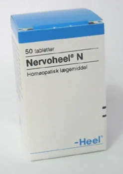 Nervoheel (50 tabletter)