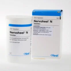 Nervoheel (250 tabletter)