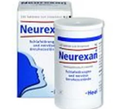 Neurexan (250 tabletter)