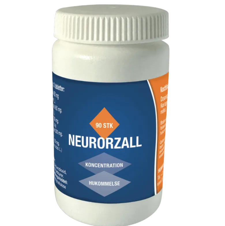 NEURORZALL (90 tabl)