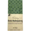 Newbeing Bivoks madindpakning grøn (3 stk)