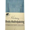 Newbeing Bivoks madindpakning blå (3 stk)