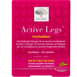 New Nordic Active Legs (120 tab)