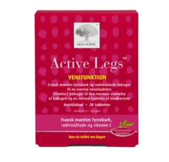 New Nordic Active Legs (60 tabletter)