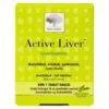 New Nordic Active Liver (120 tabletter)