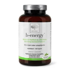 New Nordic b-energy (180 kap)