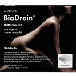 New Nordic BioDrain (180 tabl)