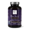 New Nordic Blue Berry gummies (60 stk)