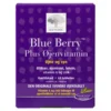 New Nordic Blue Berry Plus Øjenvitamin (60 Tab.)