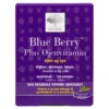 New Nordic Blue Berry Plus Øjenvitamin (120 tabletter)