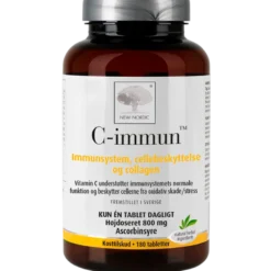 New Nordic C-immun (180 tab)