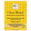 New Nordic Clear Brain (60 tabletter)