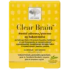 New Nordic Clear Brain (180 tabletter)