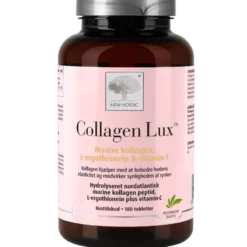New Nordic Collagen Lux (180 tabl)