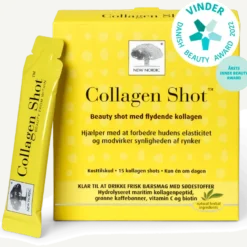 New Nordic Collagen Shot (15 stk.)