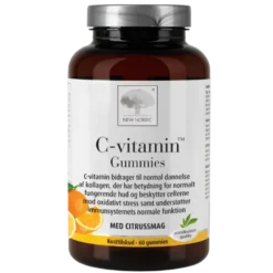 New Nordic C-vitamin Gummies (60 stk)
