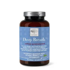 New Nordic Deep Breath (180 tab)