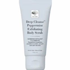 New Nordic Deep Cleanse Peppermint Exfoliating Body Scrub (150 ml)