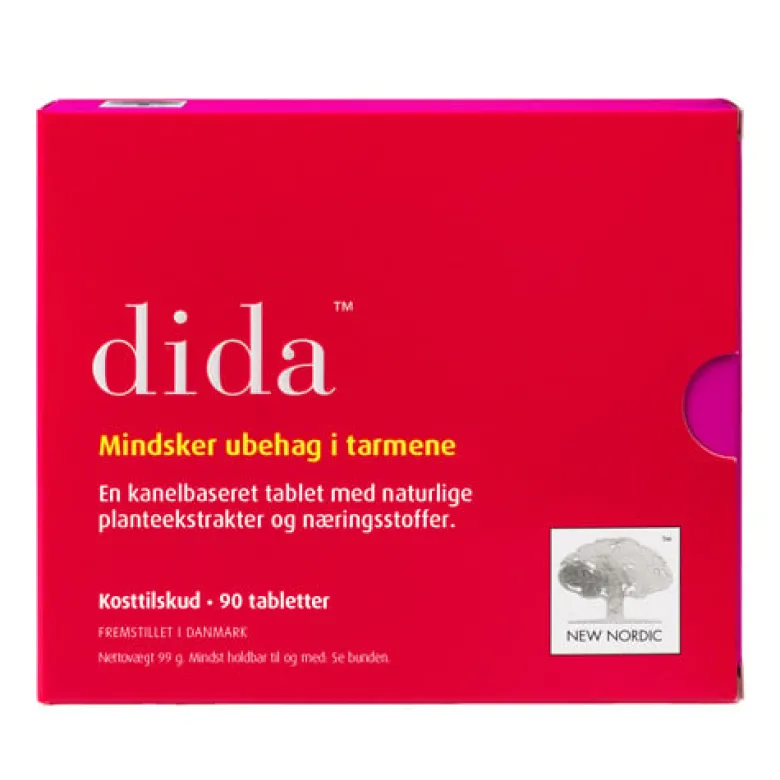 New Nordic Dida (90 tab)