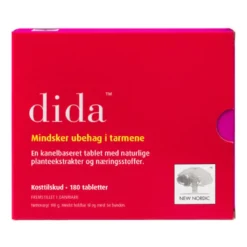 New Nordic Dida (180 tab)