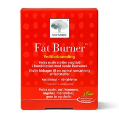New Nordic Fat Burner (60 kap)