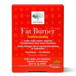 New Nordic Fat Burner (120 tab)