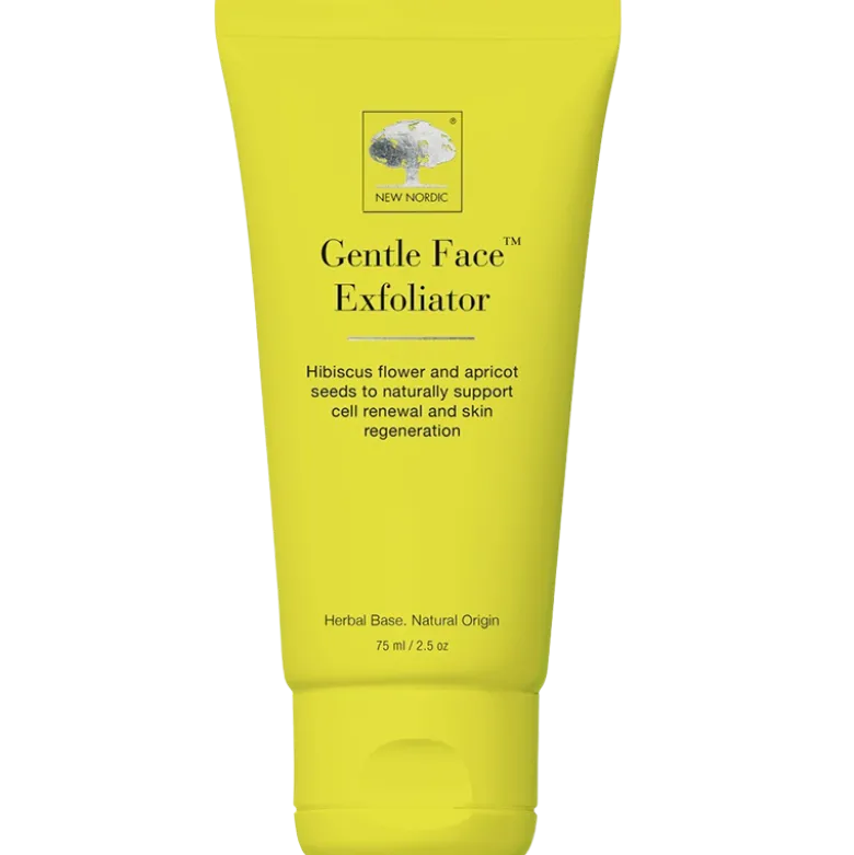 New Nordic Gentle Face Exfoliator (75 ml)