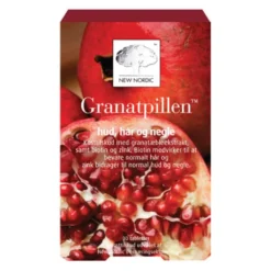 New Nordic Granatpillen (30 tabletter)