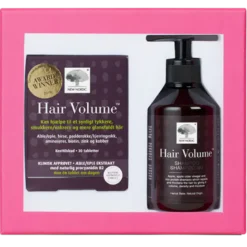 New Nordic Hair Volume Gaveæske (1 sæt)