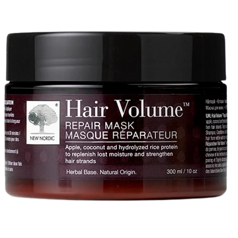 New Nordic Hair Volume Repair Mask (300 ml)