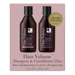 New Nordic Hair Volume Shampoo & Conditioner Pakke (1 sæt)