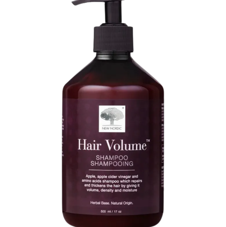 New Nordic Hair Volume Shampoo (500 ml)
