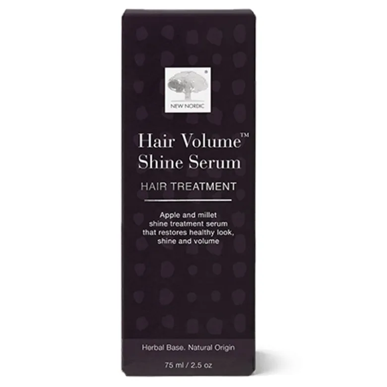 New Nordic Hair Volume Shine Serum (75 ml)