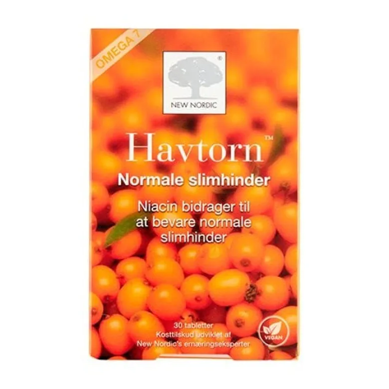 New Nordic Havtorn (30 tab)