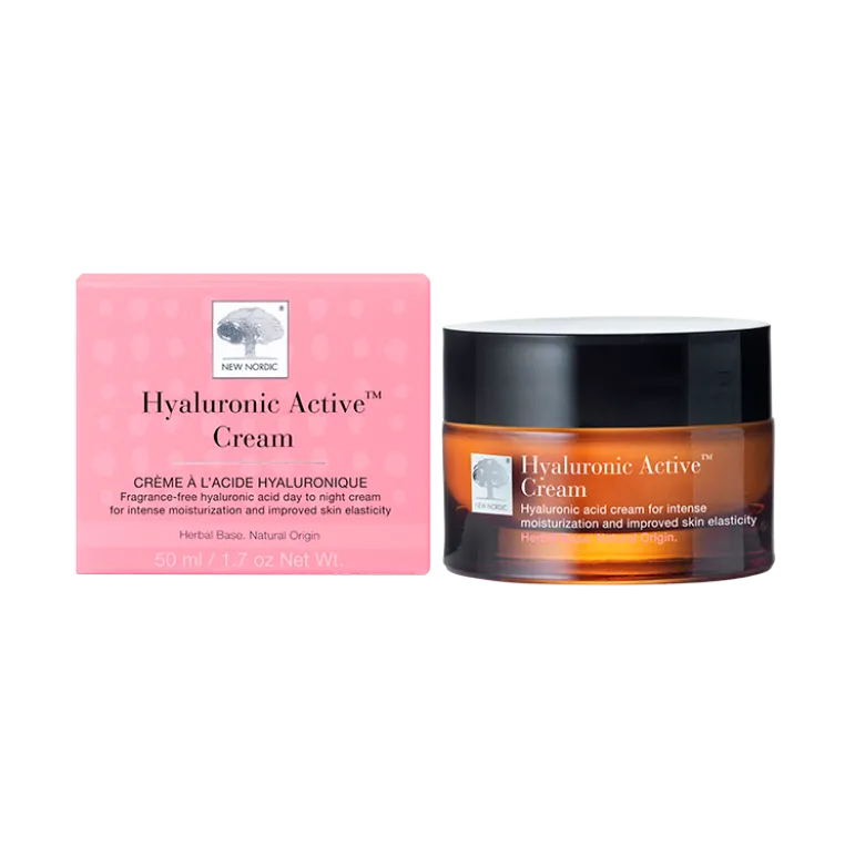 New Nordic Hyaloronic Active Creme (50 ml)
