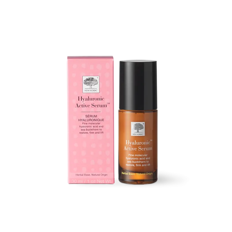 New Nordic Hyaluron Active Serum (30 ml)