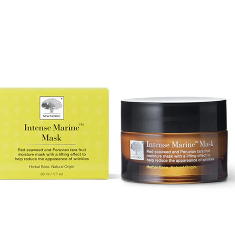 New Nordic Intense Marine Mask (50 ml)
