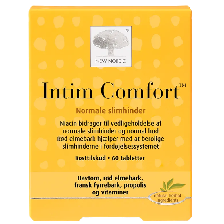New Nordic Intim Comfort (60 tabl)